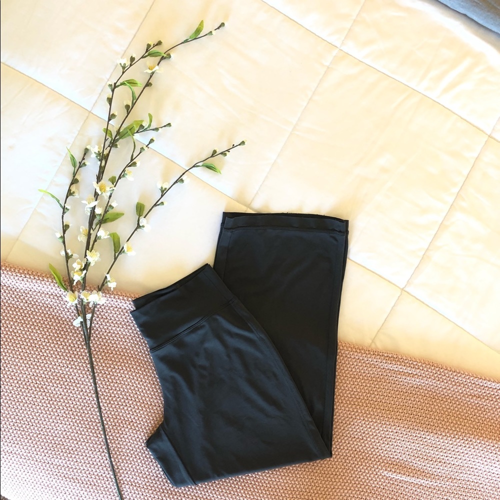 Cabi gray yoga/legging